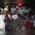 Accidente de tránsito deja un muerto y dos heridos en El Salvador