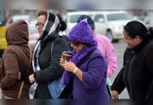 Pronostican heladas y nevadas en varios estados del norte y centro de México