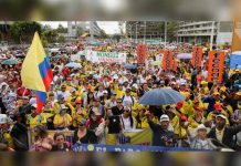 Colombia: Ocho millones de estudiantes sin clase por paro de docentes