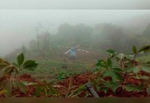 Localizan helicóptero usado en ataque terrorista en Venezuela