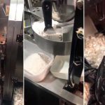 Brasil: Confiscan una máquina que empaca 150 mil bolsas de cocaína por día