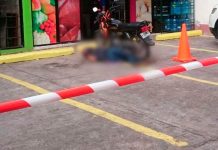 Honduras: Asaltaba con pistola de juguete, pero víctima le sacó una real y lo mató
