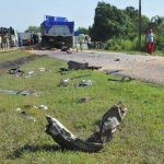 Un muerto y nueve heridos en accidente de tránsito en oriente de Cuba