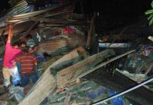El Salvador: Nicaragüense estrella furgón contra cafetín y mata a cuatro personas
