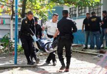 Encuentran tres reos muertos en dos cárceles de Guatemala