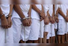 El Salvador: Mareros se desangran los dedos para no ser identificados