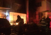 México: Incendio provoca la muerte de 9 personas, entre ellos 5 niños
