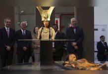 Revelan rostro de la mujer que gobernó en Perú hace 1,700 años