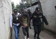 Capturan a 71 delincuentes tras fuerte operativo en Guatemala