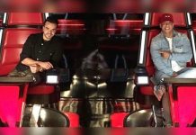Luis Fonsi y Daddy Yankee causan furor en The Voice con Despacito