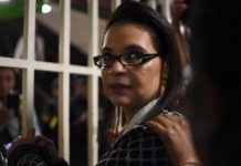 Baldetti, ex vicepresidenta de Guatemala, acepta su extradición