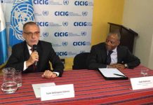 UE dona 5,3 millones de dólares para combatir la corrupción en Guatemala