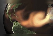Una nube de polvo del desierto del Sahara afectará a Centroamérica