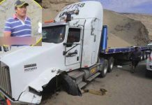 Perú: Prisión preventiva para trailero que causó tragedia en «La curva del diablo»