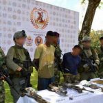 Tres integrantes del Clan del Golfo son abatidos en el norte de Colombia