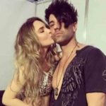 Criss Angel sorprende a Belinda bailando el Sapito