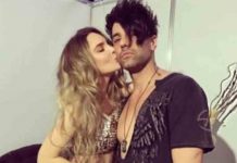Criss Angel sorprende a Belinda bailando el Sapito