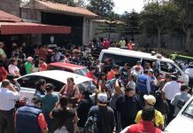 Indignación en Guatemala por incendio que dejó más de 30 fallecidas