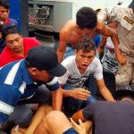 Dos ahogados y tres desaparecidos en un balneario de Nacaome, zona sur de Honduras