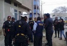 Incendio en edificio familiar deja siete muertos al norte de Perú