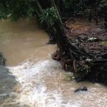 El Salvador: Niña muere al caer a una quebrada y ser arrastrada por casi un kilómetro