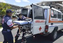 Costa Rica: Mujer llama a Cruz Roja deprimida porque se le perdió el celular