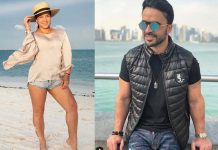 Video Viral: Adamari López canta junto a su ex Luis Fonsi «Échame la culpa»