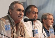 Central sindical planea movilización contra las políticas del Gobierno de Argentina