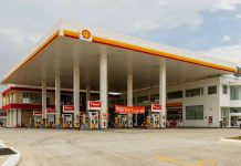 Shell abre primera gasolinera en México