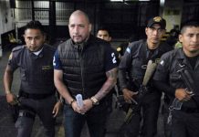 Guatemala: Delegado del narco «El Fantasma» será extraditado a EE.UU.