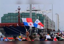 Panamá recibirá Récords Guinness por mayor registro de buques en el mundo