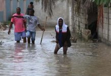 Al menos 6 muertos y 12 heridos a causa de las lluvias en noreste de Haití