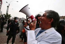 Argentina: Médicos en huelga por la situación del sistema sanitario en Buenos Aires