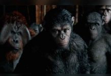 War for the Planet of the Apes es el número uno de la taquilla en EE.UU.