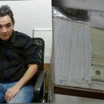 Detiene a mexicano con más de 139 mil dólares en El Salvador