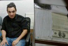 Detiene a mexicano con más de 139 mil dólares en El Salvador
