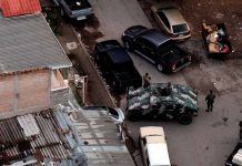 Honduras: Seguridad emplea el monitoreo aéreo con drones y videocámaras