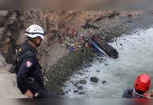 Perú: Se eleva a 51 la cifra de muertos por trágico accidente en «La Curva del diablo»
