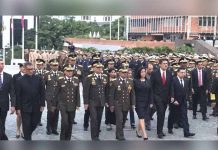 Venezuela celebra 206 años de la firma de Independencia