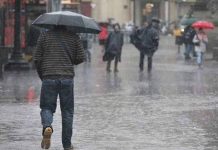 Declaran alerta verde en varias zonas de Costa Rica por fuertes lluvias