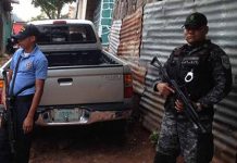 Honduras: Realizan operativos para capturar a 18 reos fugitivos