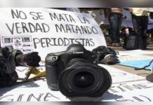 Federación Internacional de Periodistas pide a México protección para comunicadores