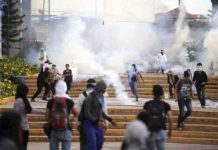 Universidad hondureña cancela tercer período académico por toma de edificios