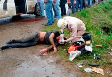 Honduras: Dos muertos y varios heridos deja asalto en San Pedro Sula