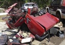 Brutal accidente de tránsito deja seis muertos en Cuba