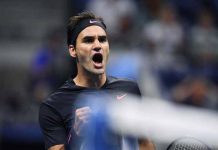 Fotos: Candidatas a Miss Bum Bum le suben la temperatura a Roger Federer