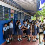 Suspenden las clases en El Salvador para evaluar daños tras el paso de Selma