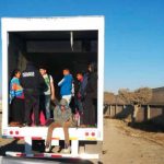 Localizan a 29 centroamericanos a punto de morir asfixiados en México