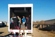 Localizan a 29 centroamericanos a punto de morir asfixiados en México