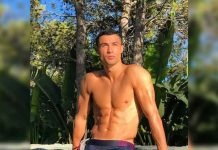 Cristiano Ronaldo enloquece a fans con tiernas fotografías familiares
